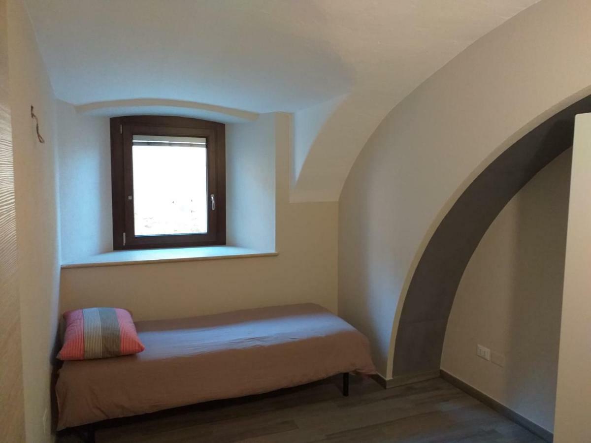 La Casa Di Franto Appartamento Saint-Christophe Luaran gambar