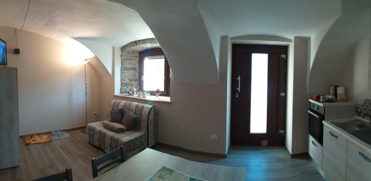 La Casa Di Franto Appartamento Saint-Christophe Luaran gambar